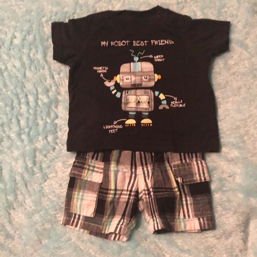 Short set